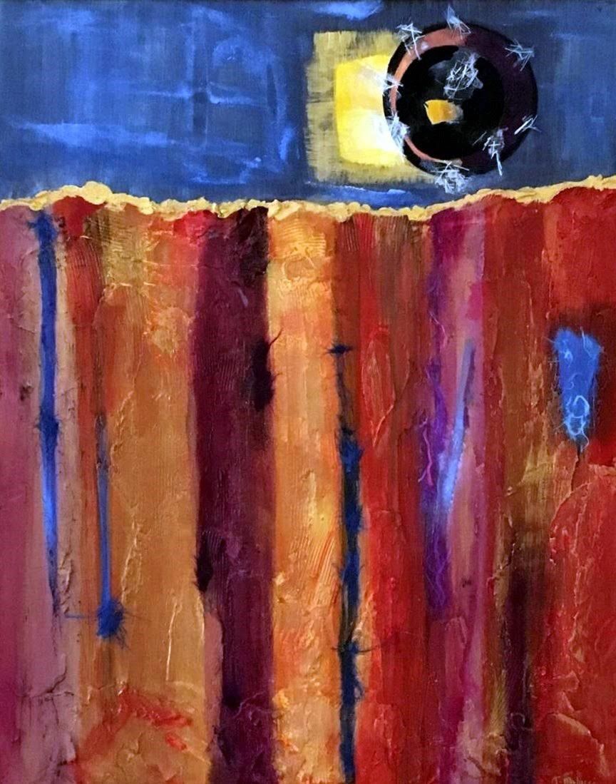 "Eclipse" by Terri Malucci